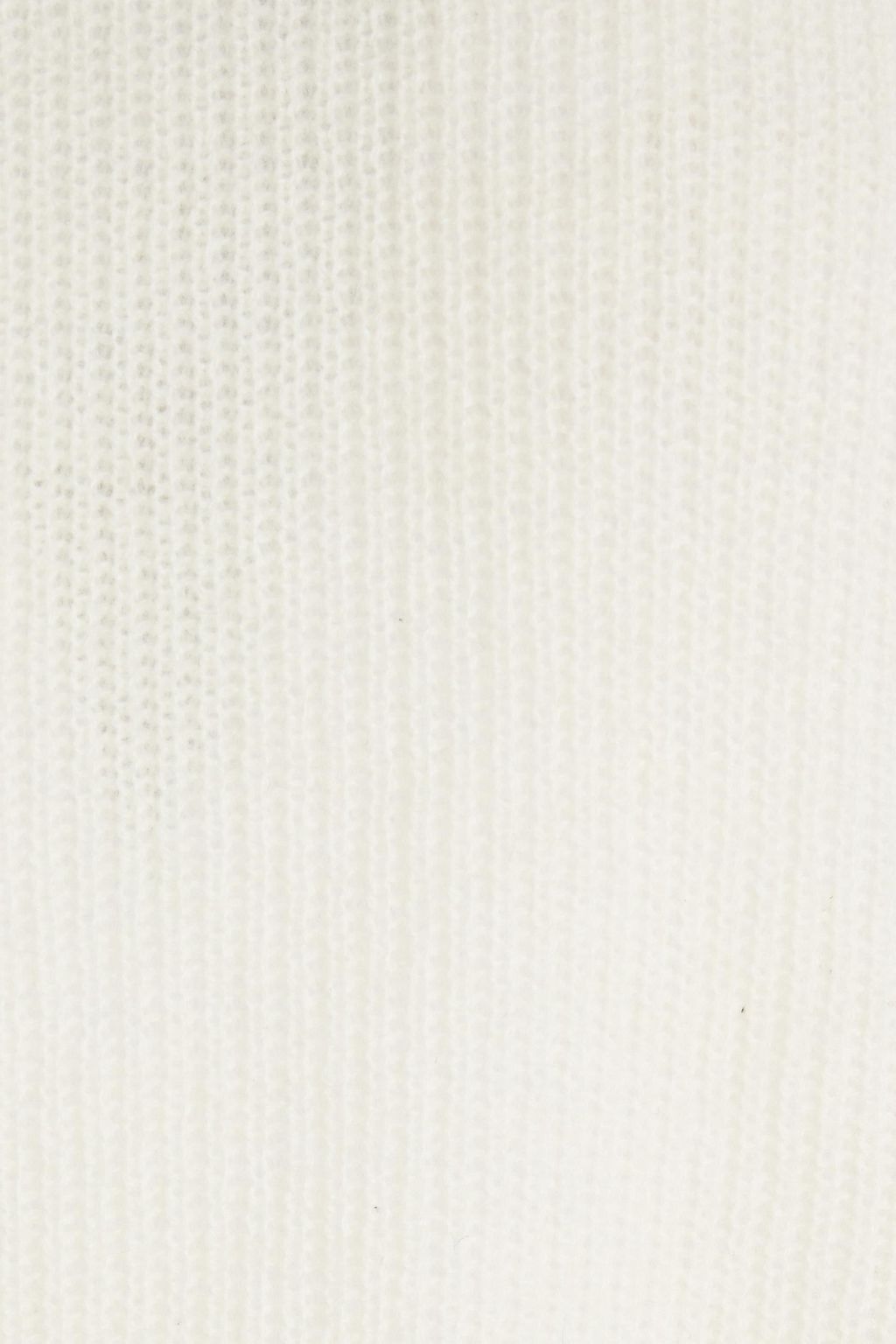 BA&SH Cramy twist-back ribbed cashmere sweater