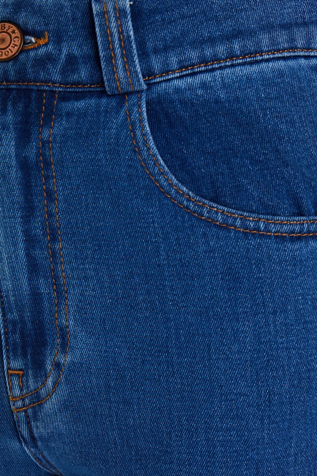 SEE BY CHLOÉ High-rise bootcut jeans