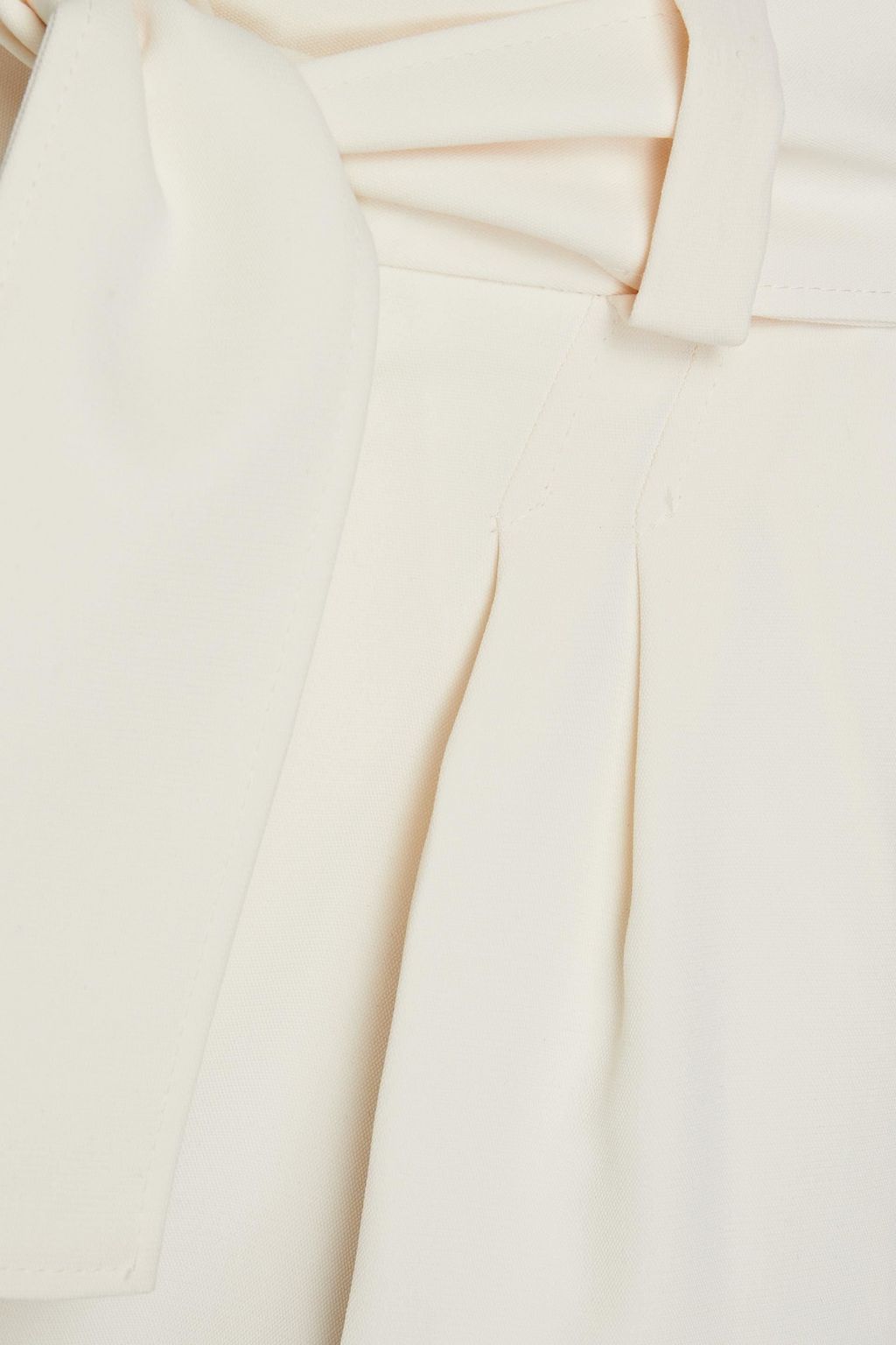 BA&SH Tiago pleated woven tapered pants