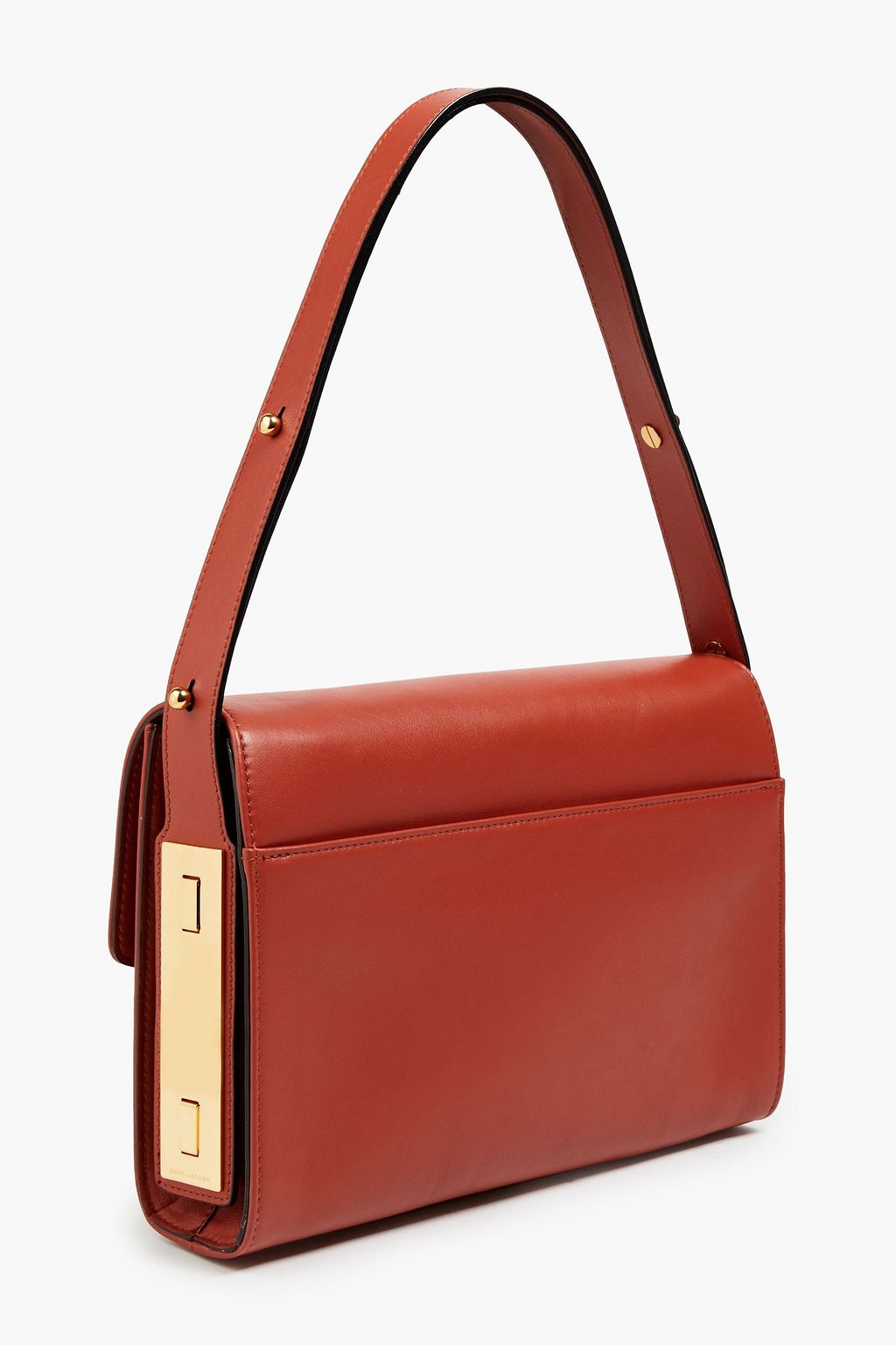 MARC JACOBS Schultertasche aus Leder