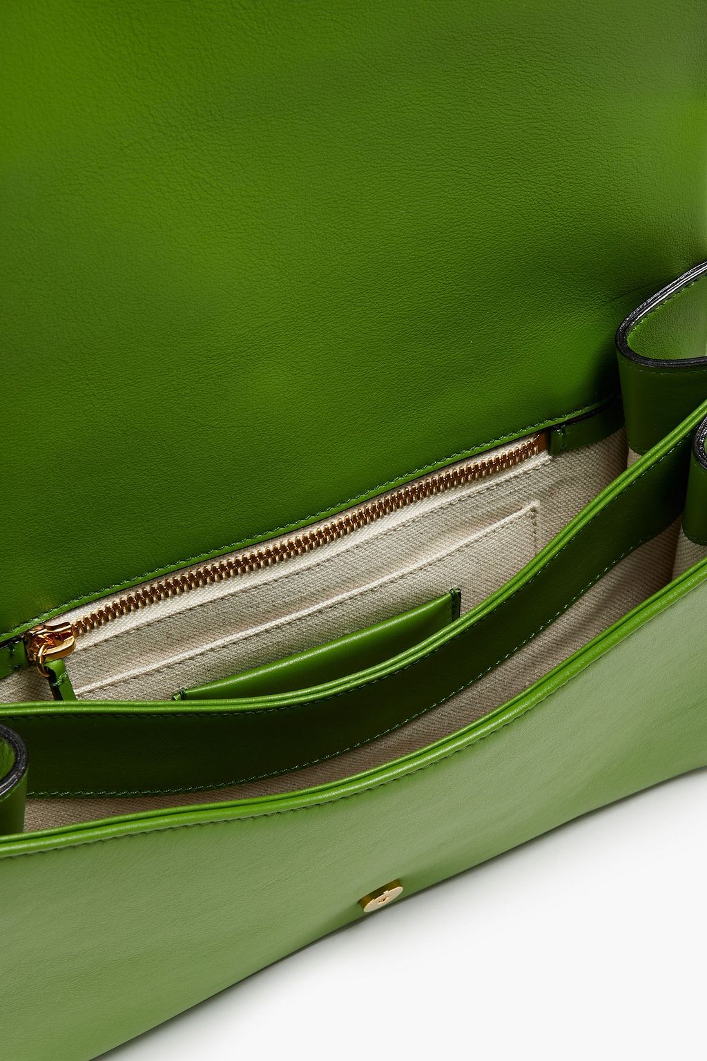 MARC JACOBS Leather shoulder bag
