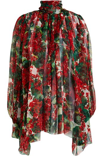 Women s Dolce Gabbana Blouses Sale Up to 70 Off THE OUTNET