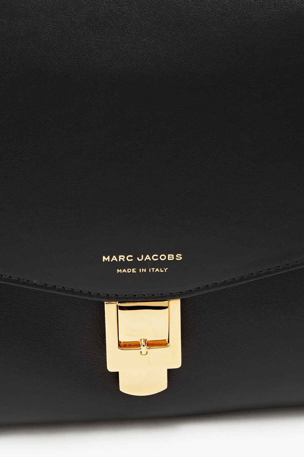 MARC JACOBS Leather shoulder bag