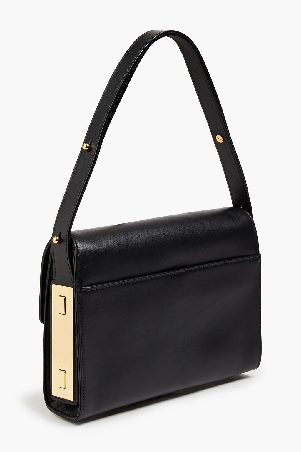 MARC JACOBS Leather shoulder bag