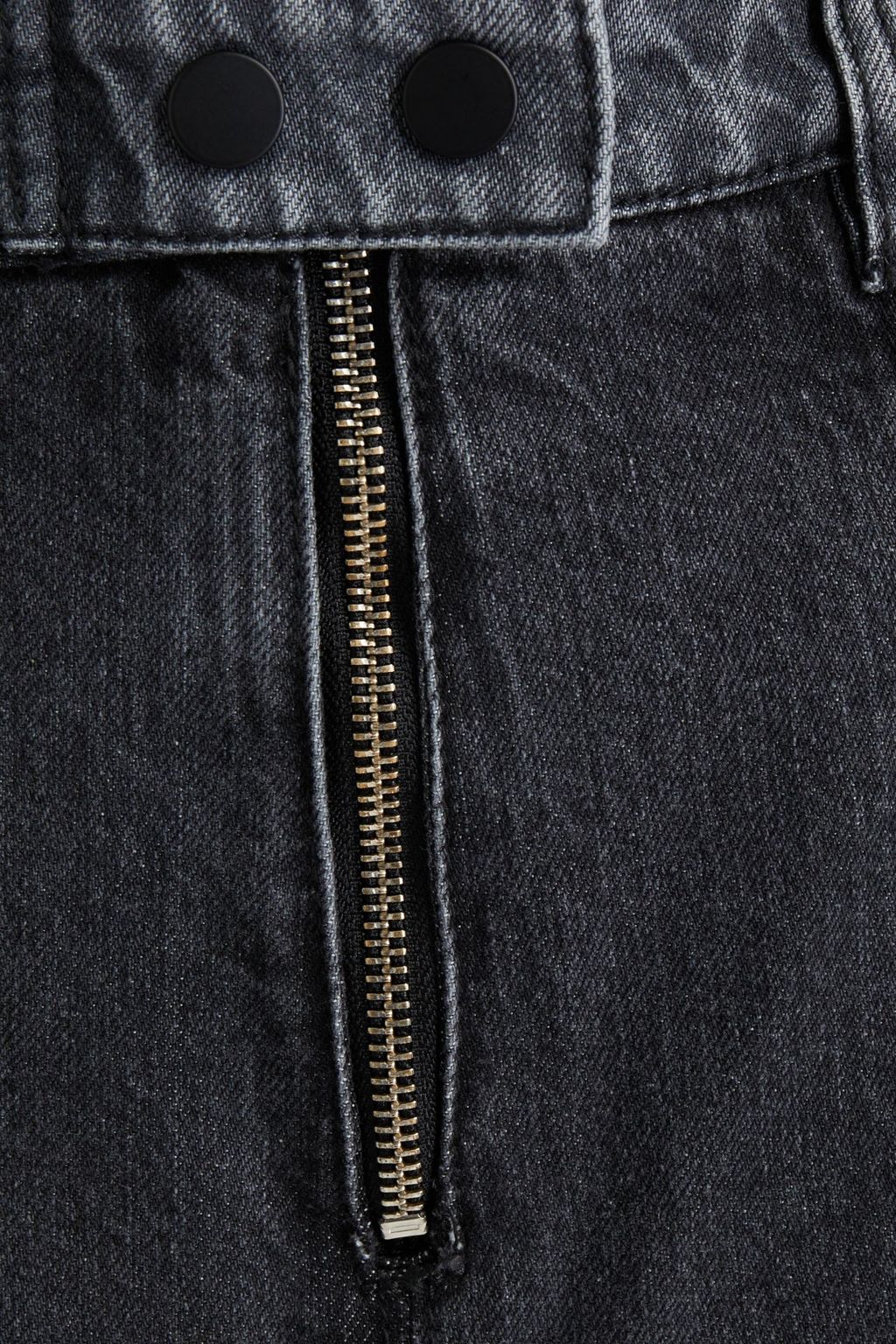 MCQ ALEXANDER MCQUEEN High-rise tapered jeans