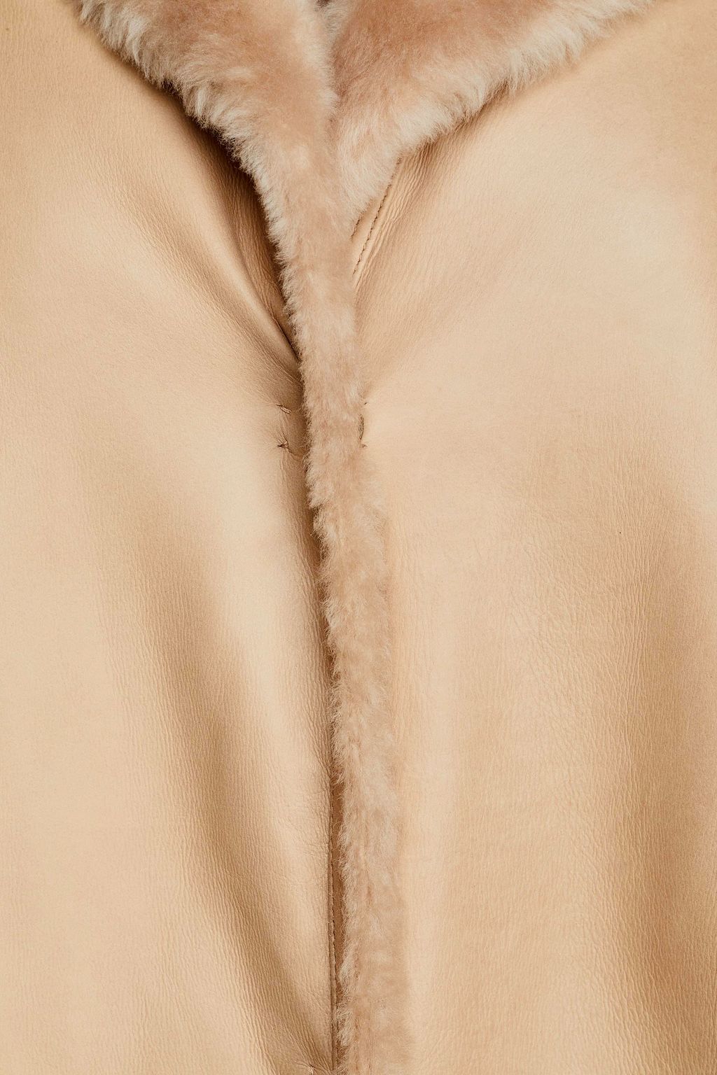 YVES SALOMON Lacon reversible shearling coat