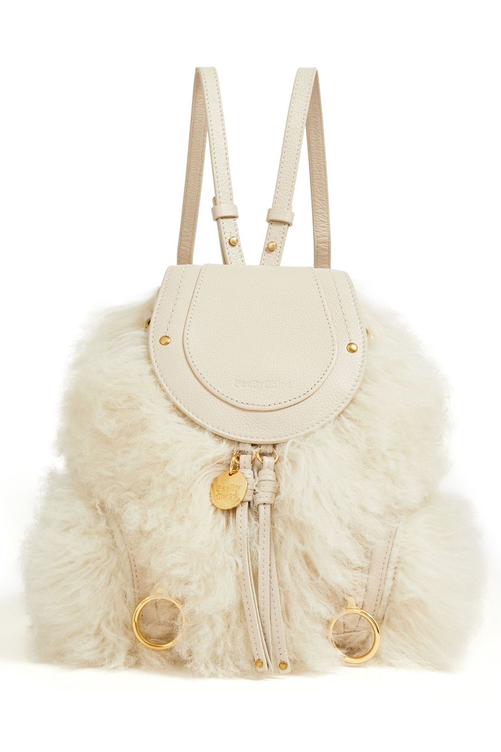 see by chloe leather backpack