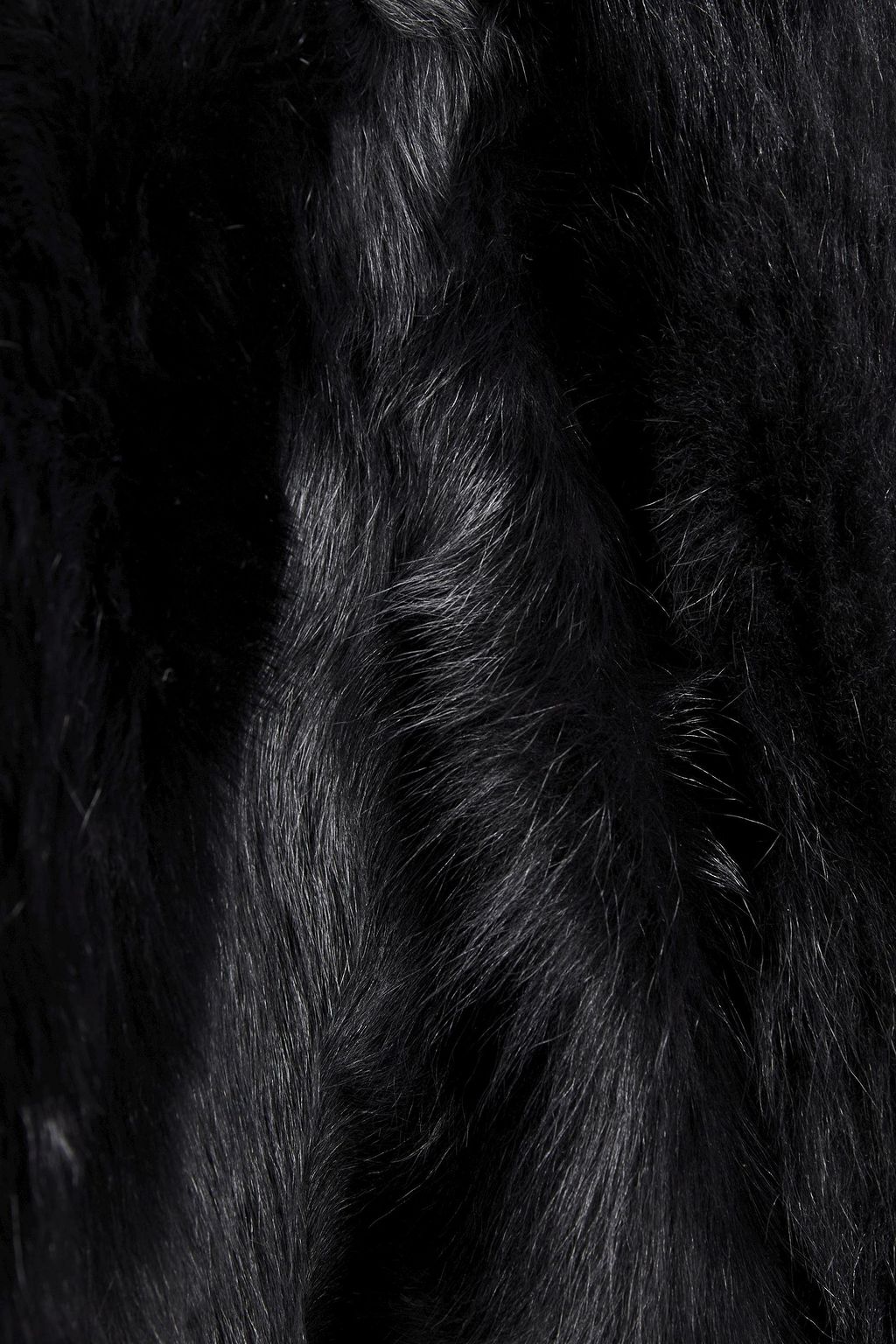 YVES SALOMON Shearling jacket