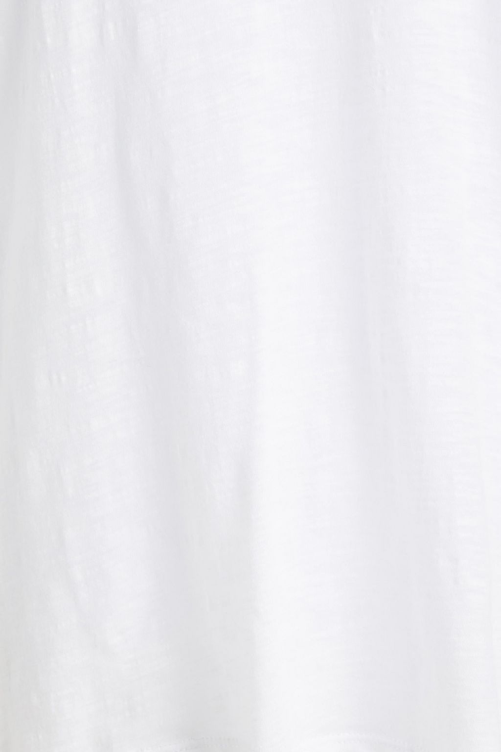 PROENZA SCHOULER Slub cotton-jersey top