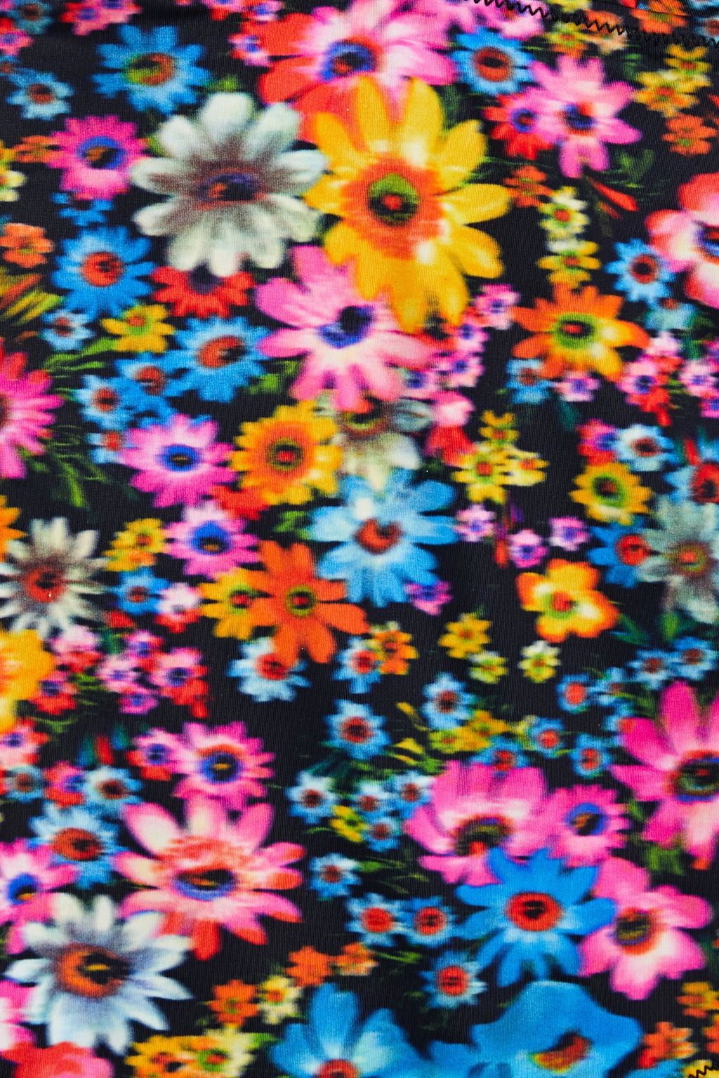 STELLA MCCARTNEY Floral-print swimsuit
