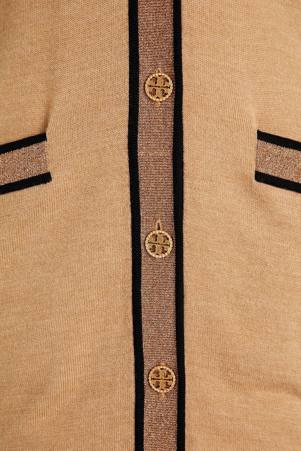 TORY BURCH Madeline wool cardigan