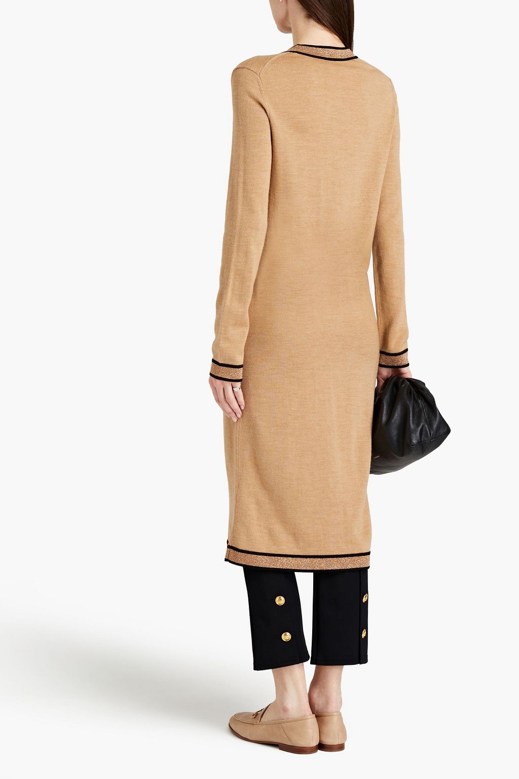 TORY BURCH Madeline wool cardigan