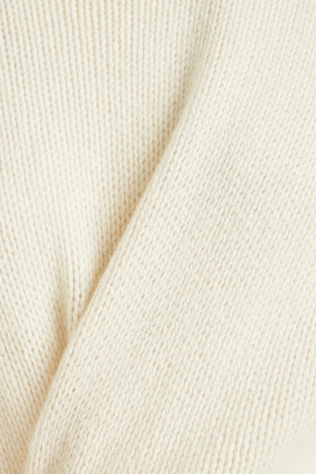 BA&SH Cashmere turtleneck sweater