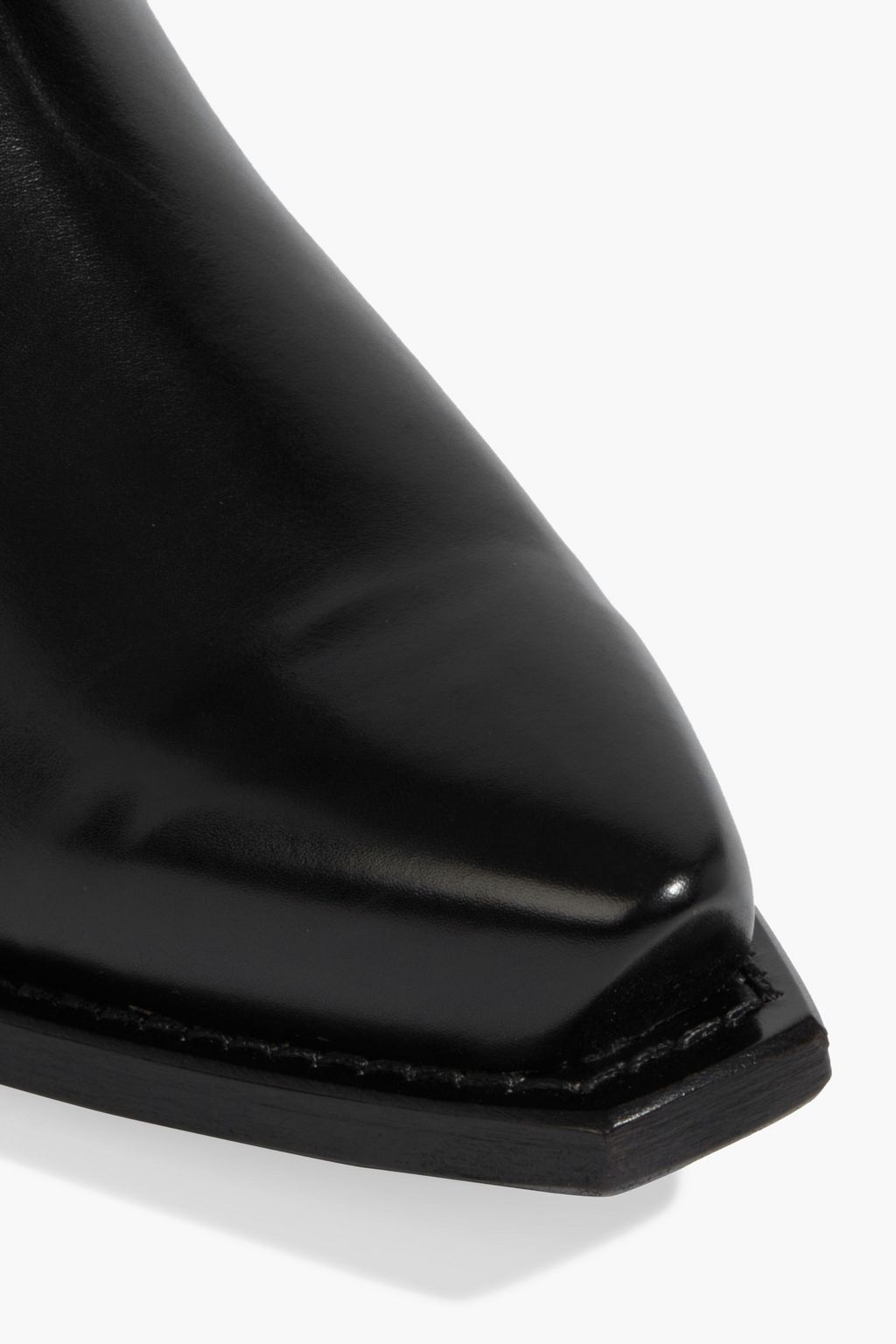 R13 Leather ankle boots