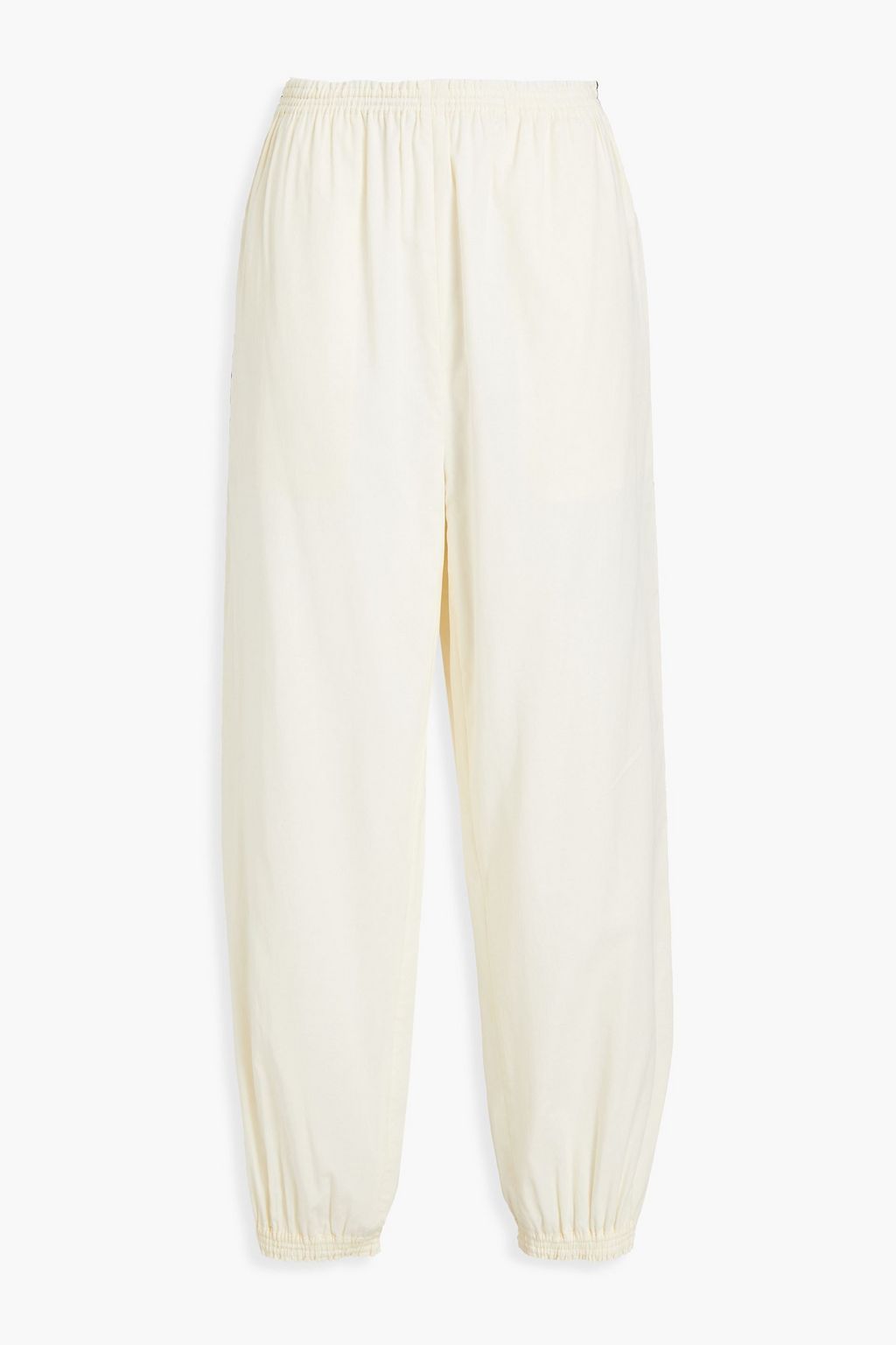 TORY BURCH Cotton-mousseline pajama pants | THE OUTNET