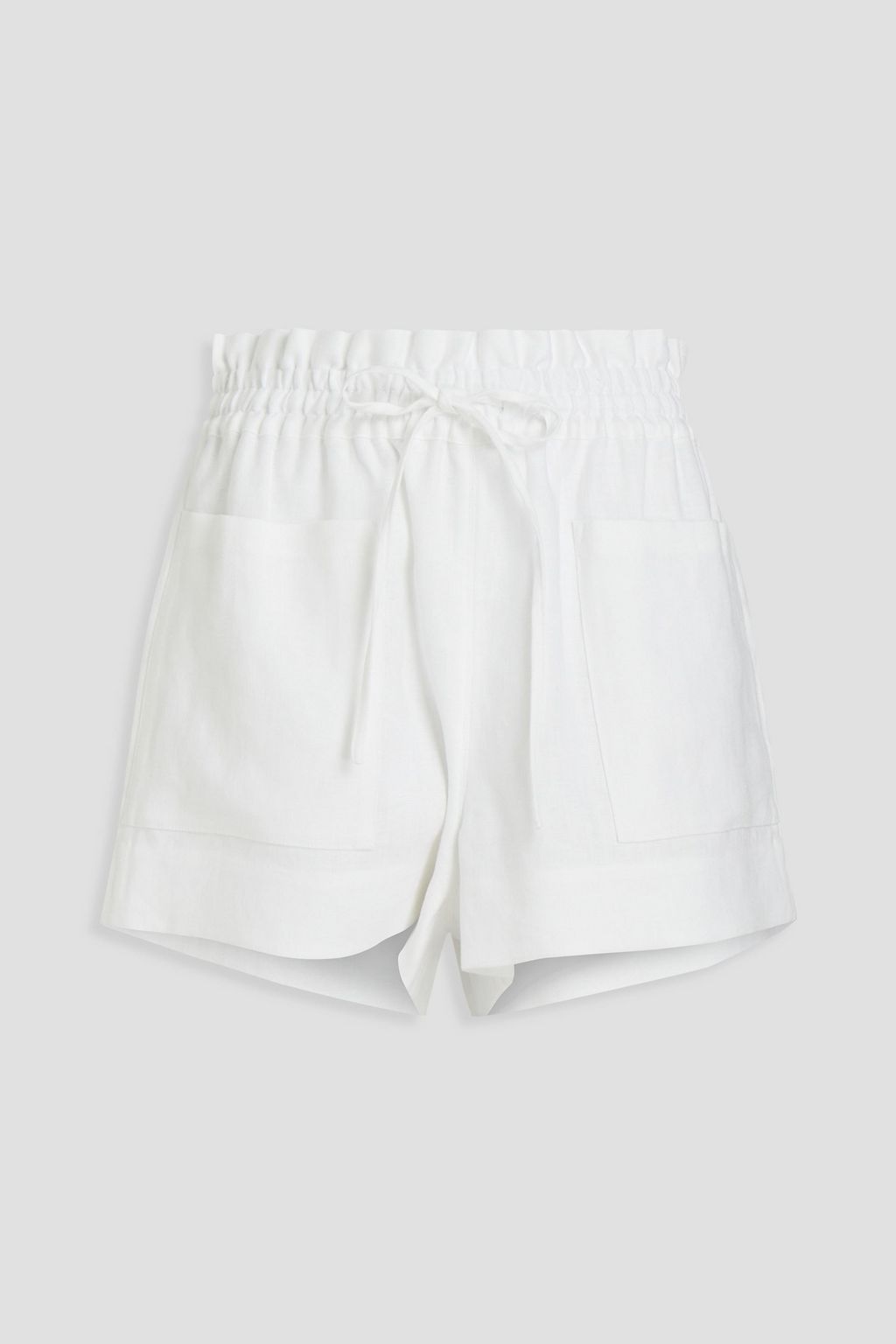 TORY BURCH Linen shorts | Sale up to 70% off | THE OUTNET TORY BURCH Linen shorts | Sale up to 70% off | THE OUTNET