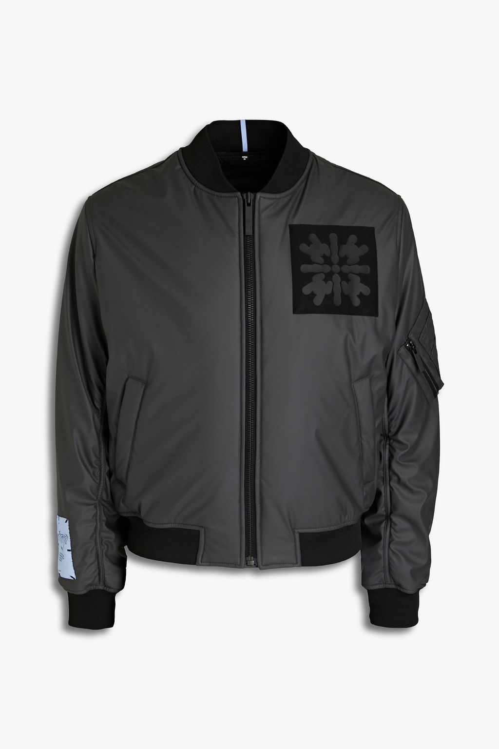 ALEXANDER MCQUEEN bomber jacket | Sale up to 70% off THE OUTNET