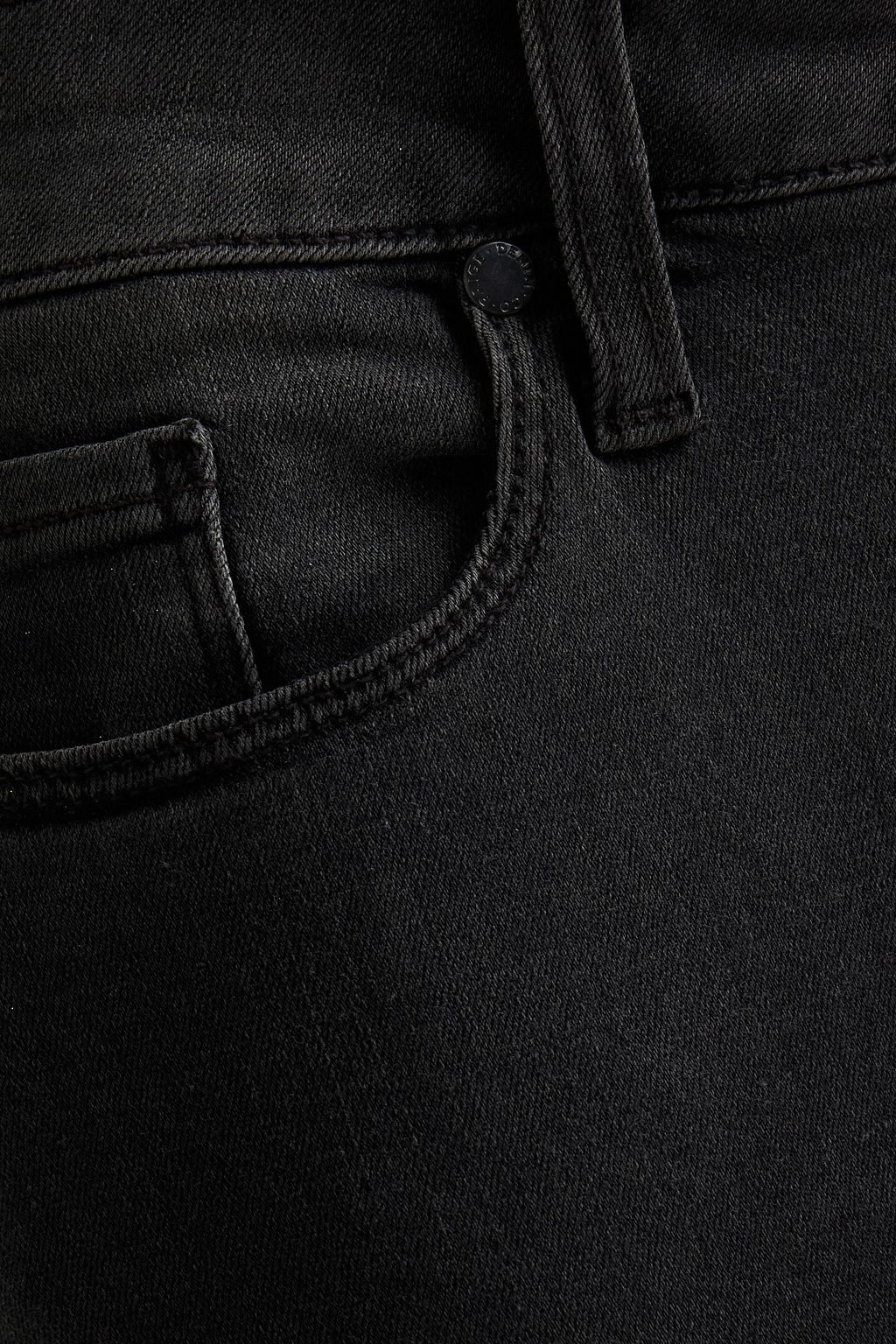 PAIGE High-rise skinny jeans