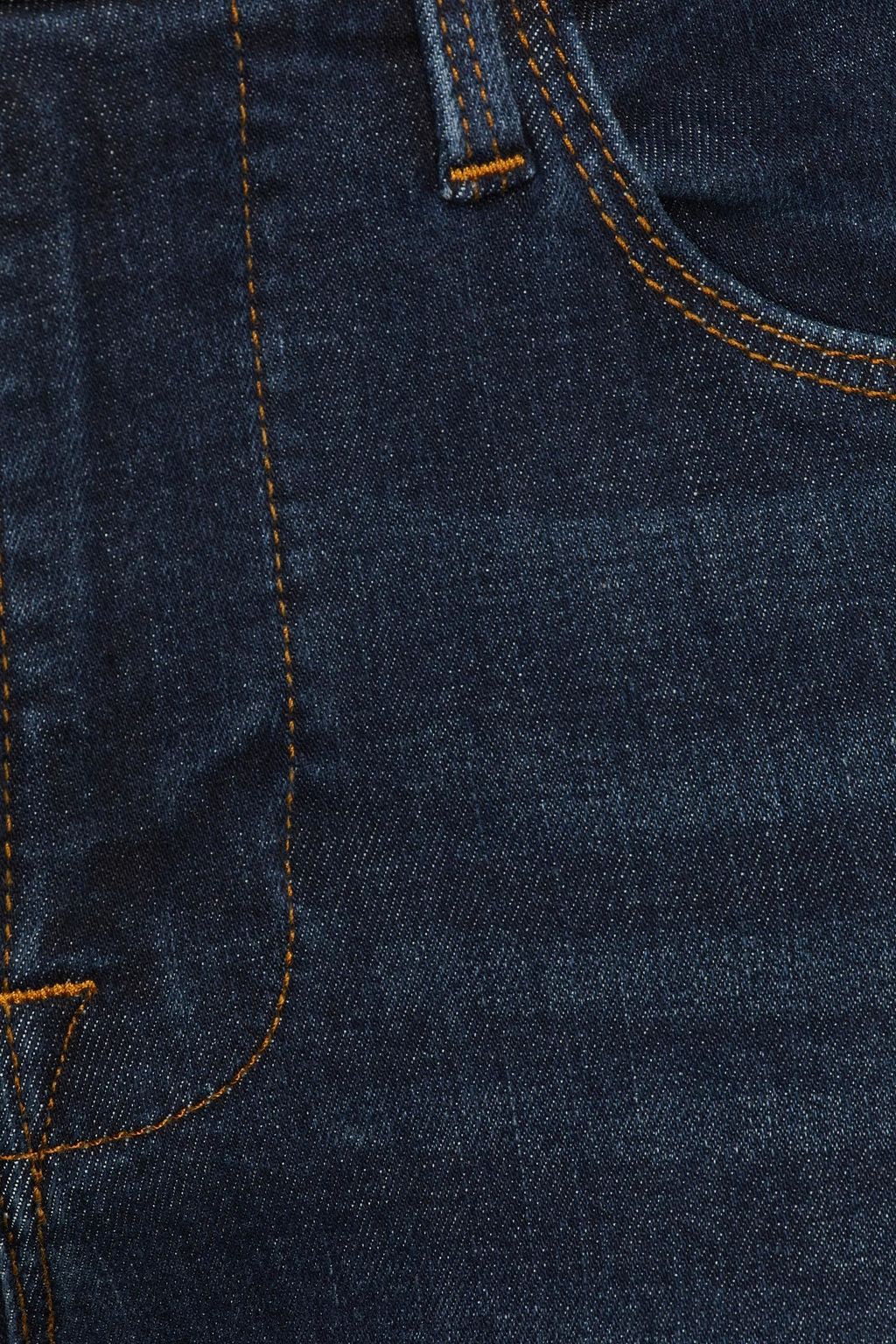 FRAME Le High Skinny high-rise skinny jeans