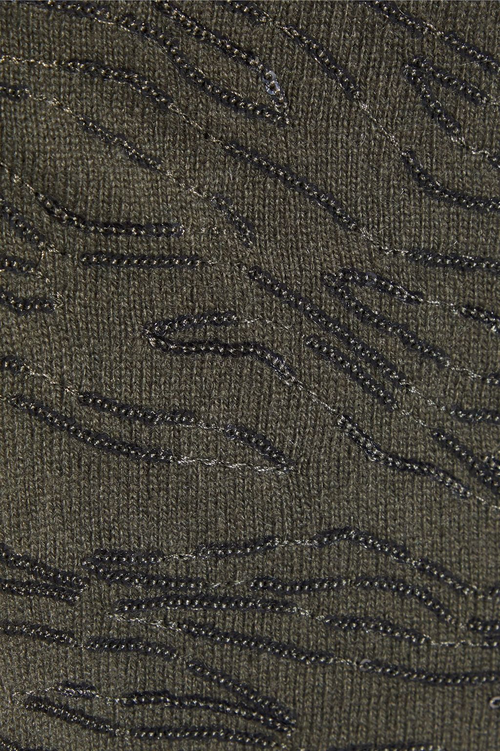 BRUNELLO CUCINELLI Embellished cashmere hoodie