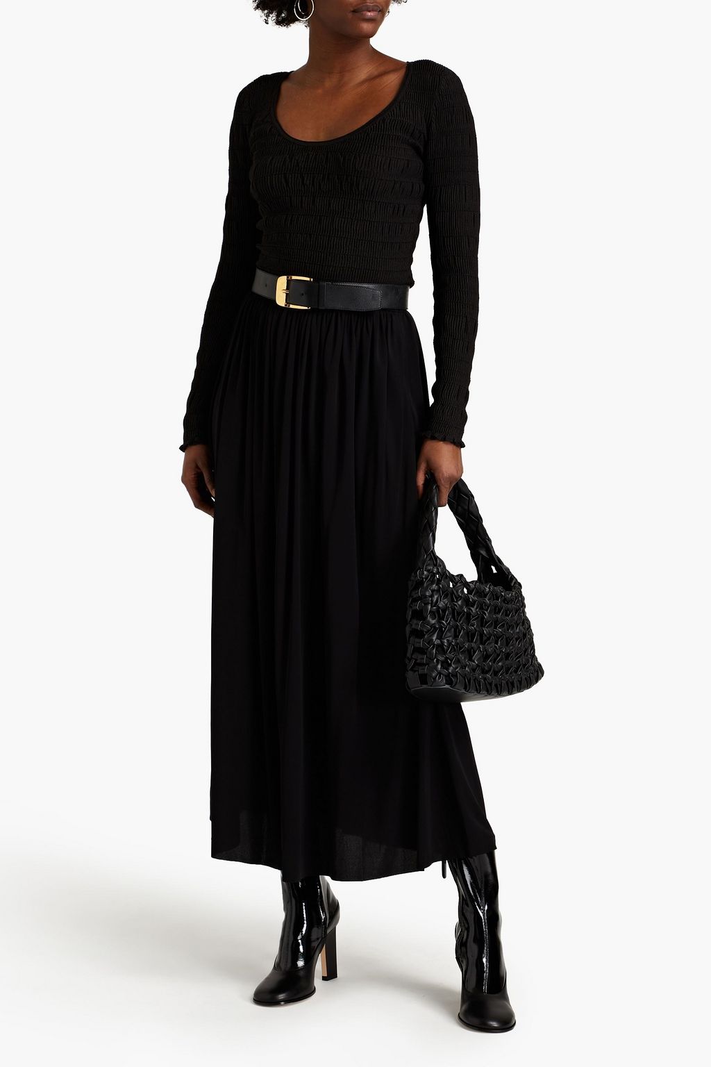PROENZA SCHOULER Ribbed-knit top