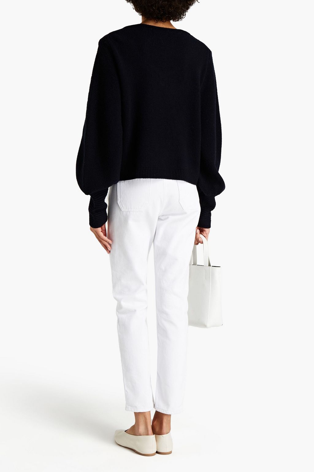 BA&SH Robbyn wool sweater