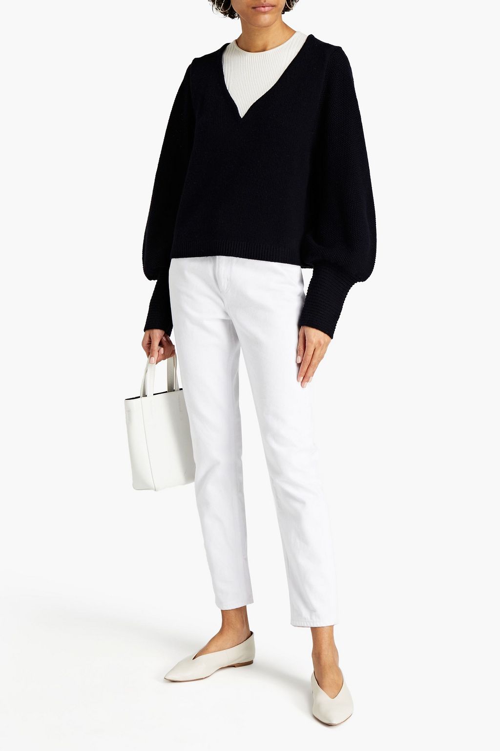 BA&SH Robbyn wool sweater