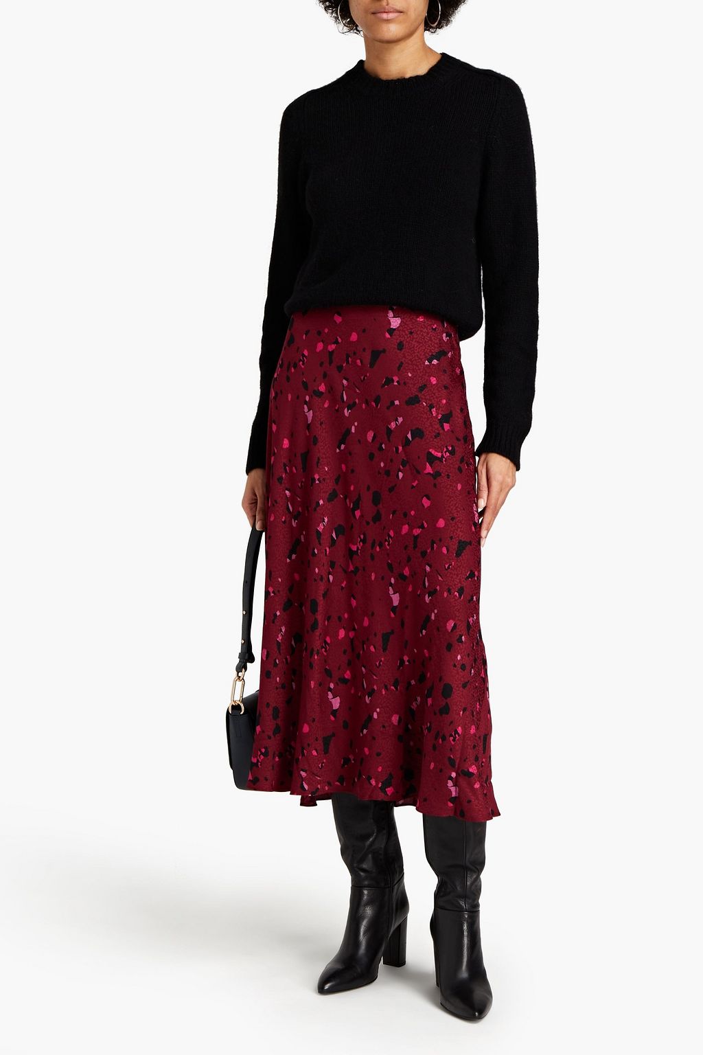 BA&SH Cashmere sweater