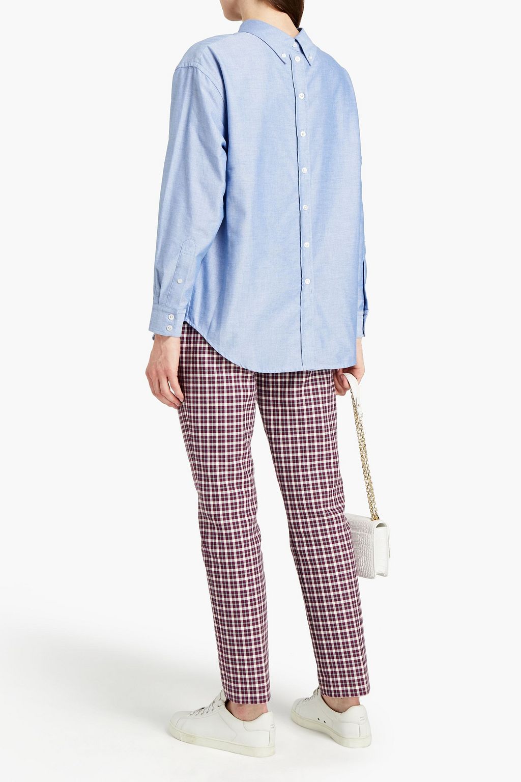 MARC JACOBS Cotton-Oxford shirt