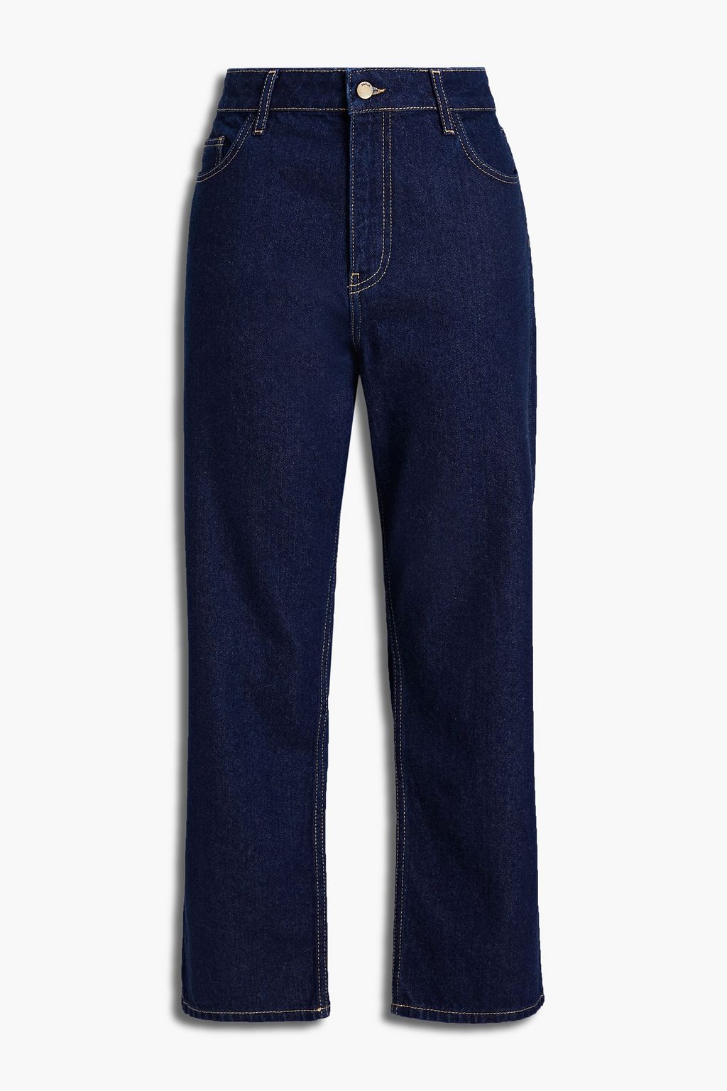 Duizeligheid God Vervagen Aurel cropped high-rise straight-leg jeans | Sale up to 70% off | THE OUTNET