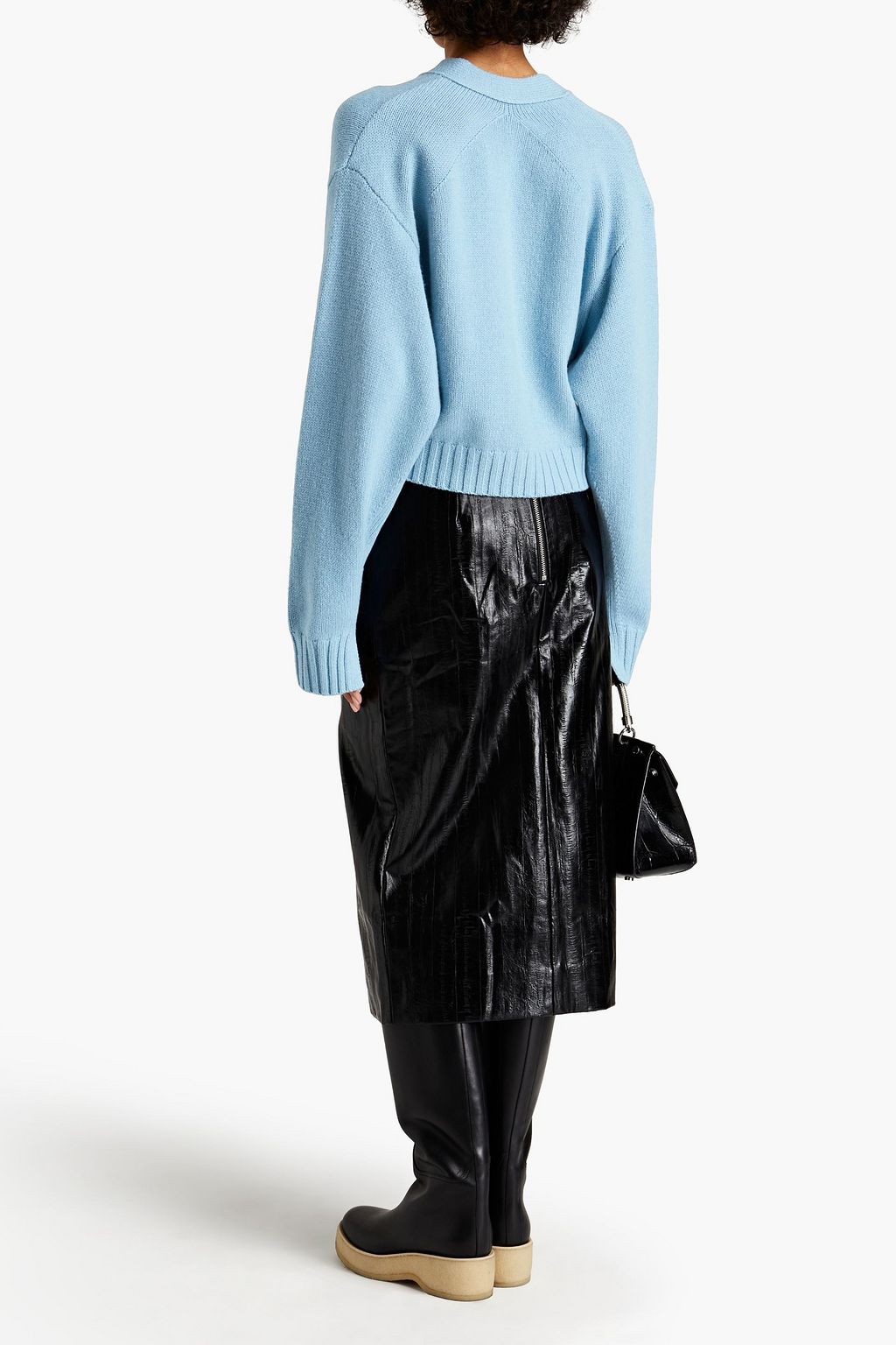 PROENZA SCHOULER Cashmere-blend cardigan