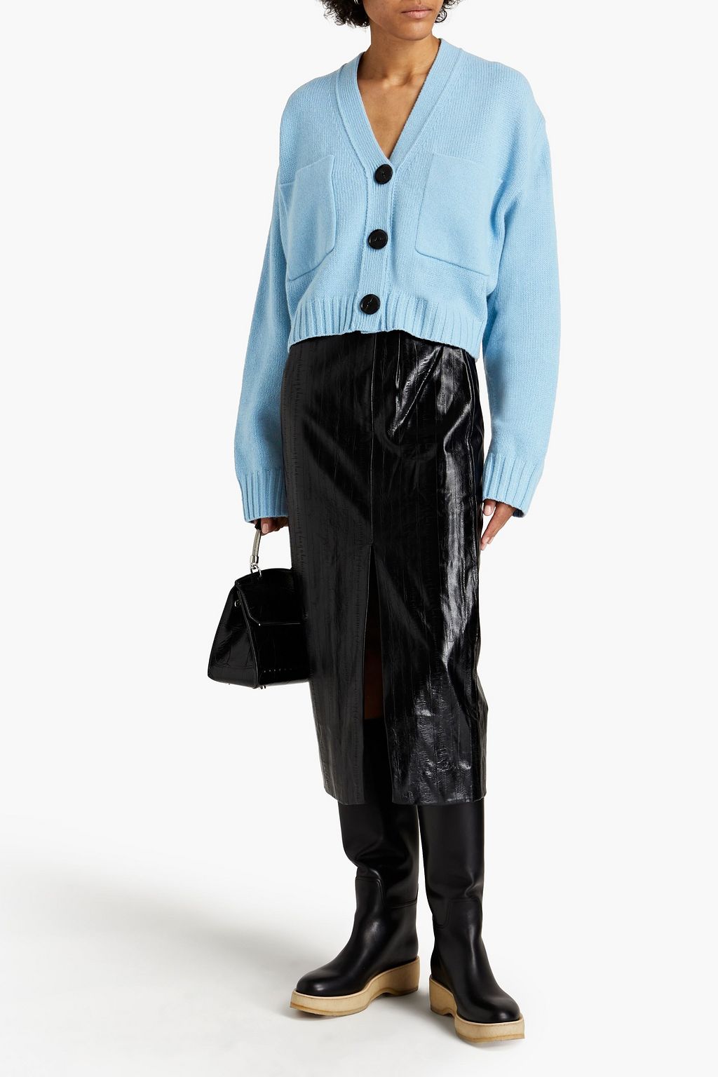 PROENZA SCHOULER Cashmere-blend cardigan