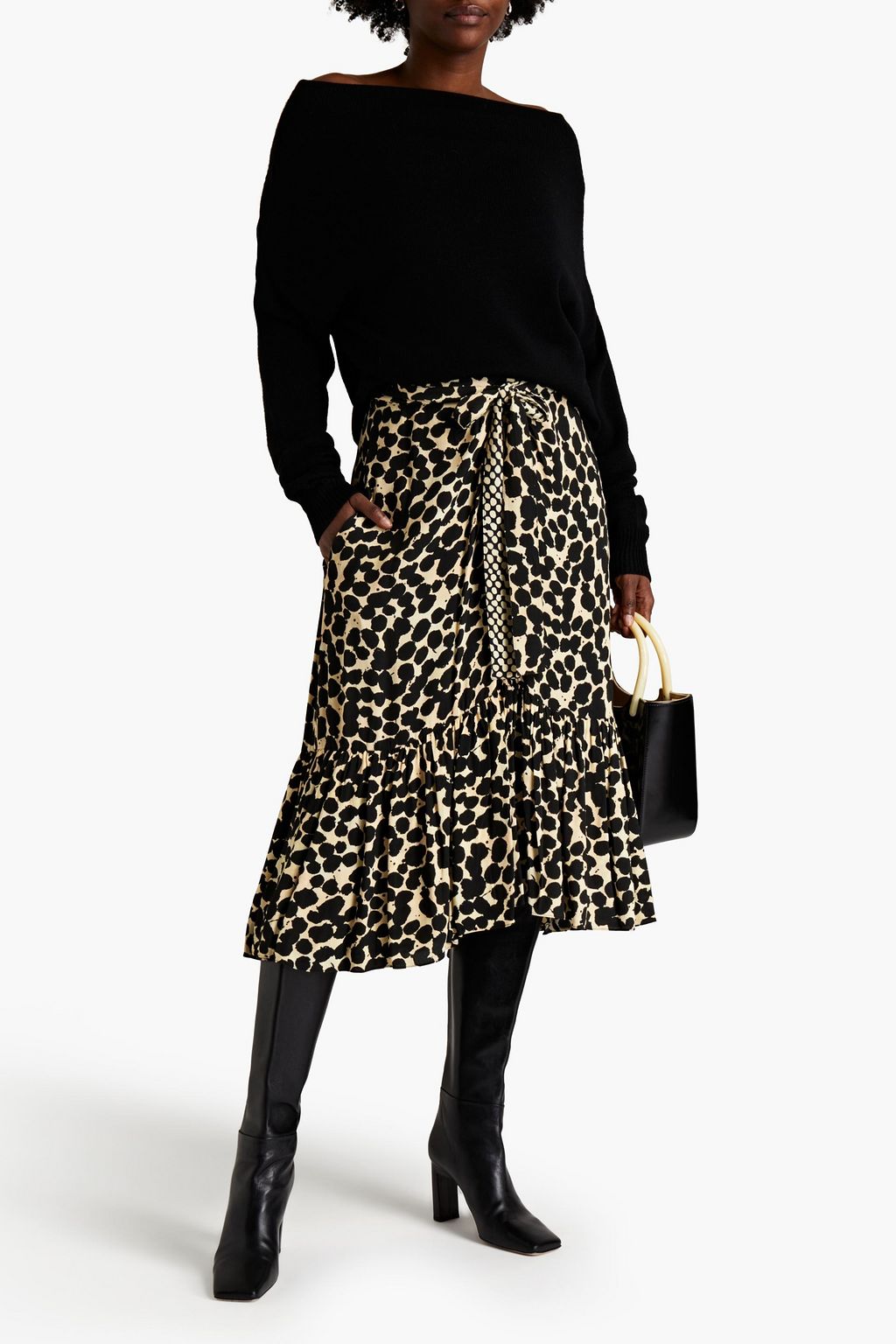 PROENZA SCHOULER Merino wool sweater