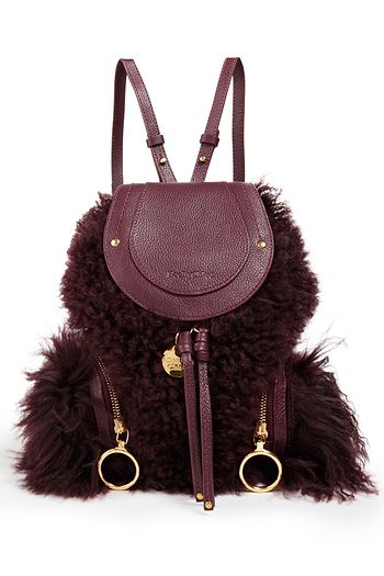 chloe small olga backpack