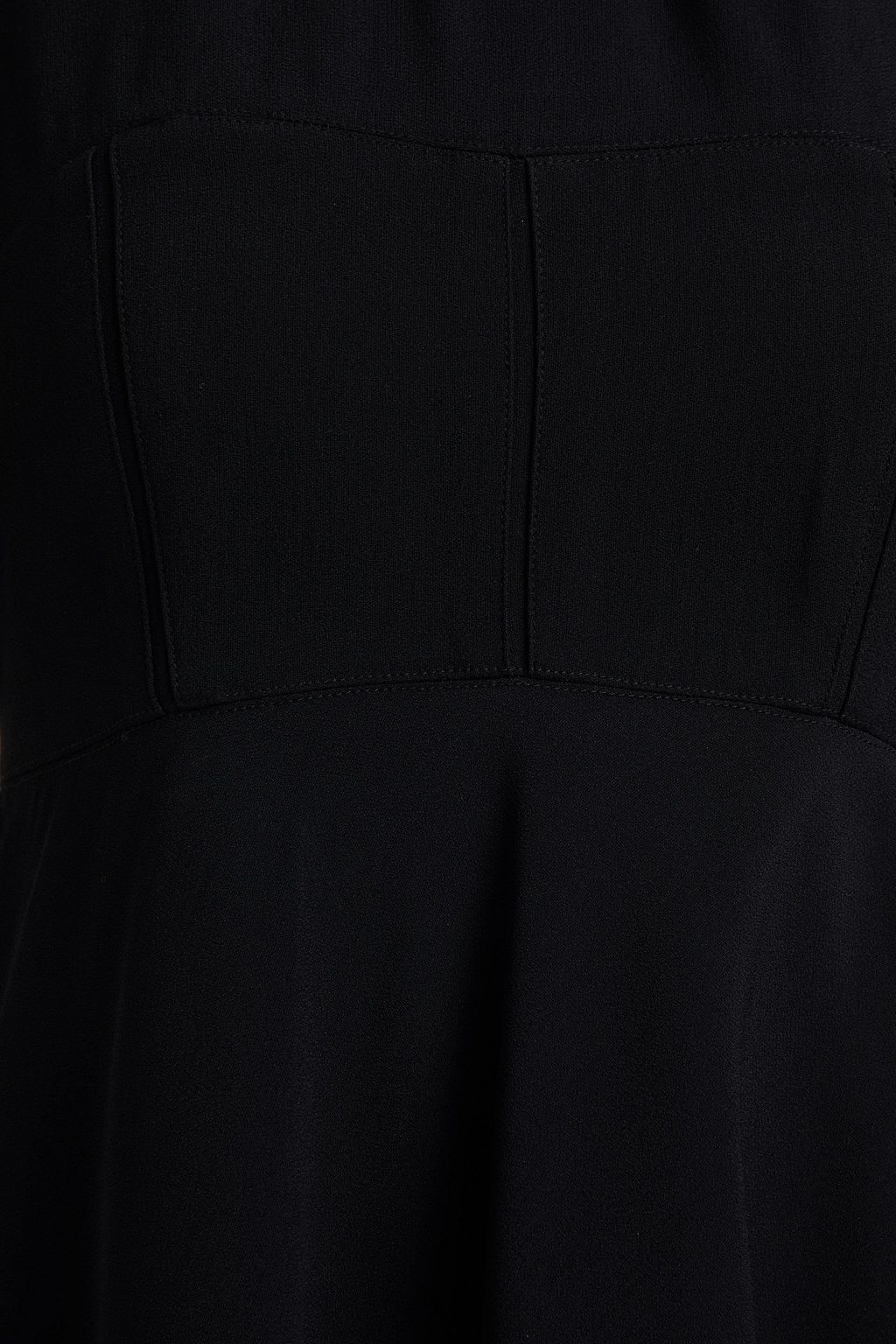 PROENZA SCHOULER Crepe peplum top