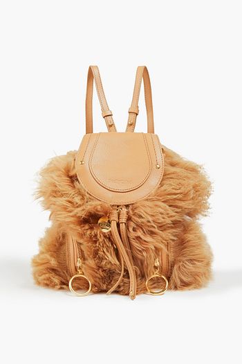 Chloe backpack sale 2025