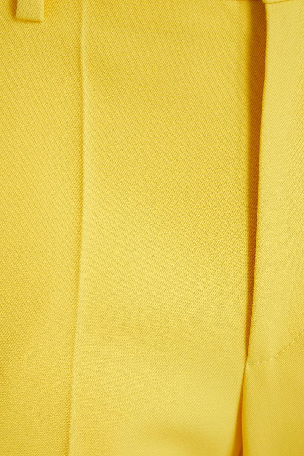 MARC JACOBS Wool-twill wide-leg pants