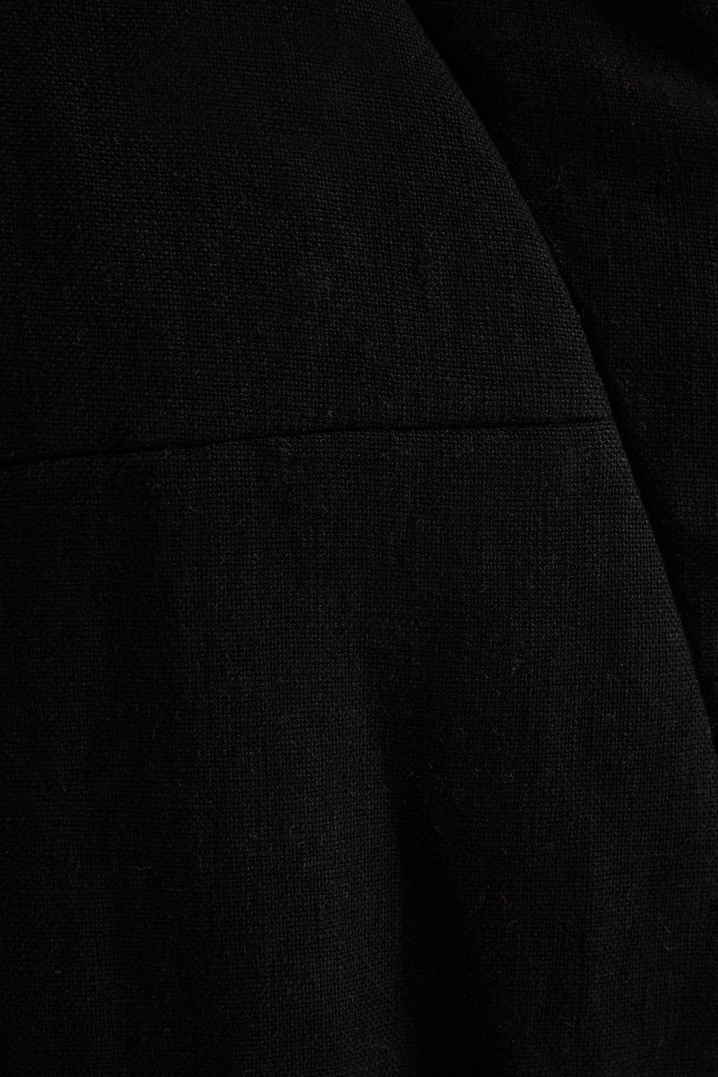 BA&SH Lino quilted linen jacket