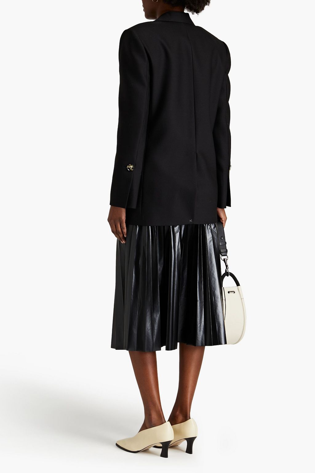 PROENZA SCHOULER Wool-blend blazer