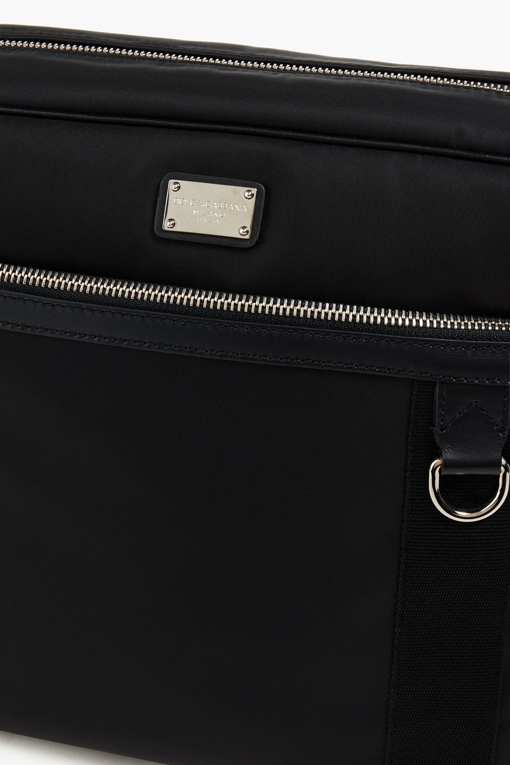 DOLCE&GABBANA Shell messenger bag