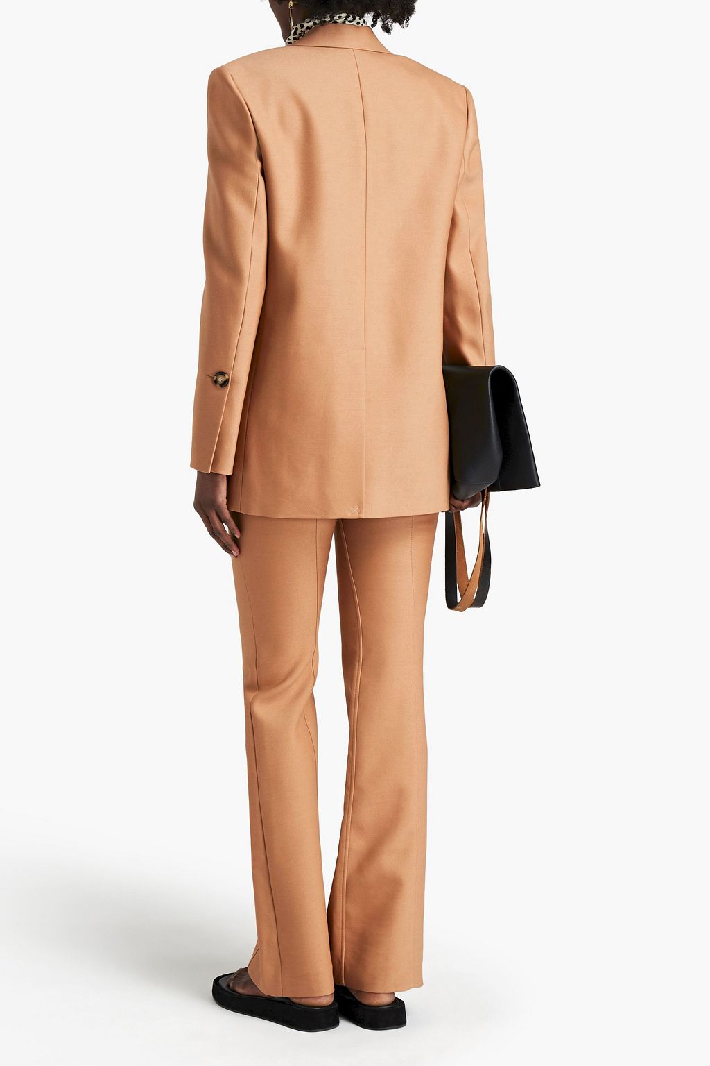 PROENZA SCHOULER Blazer aus einer Wollmischung