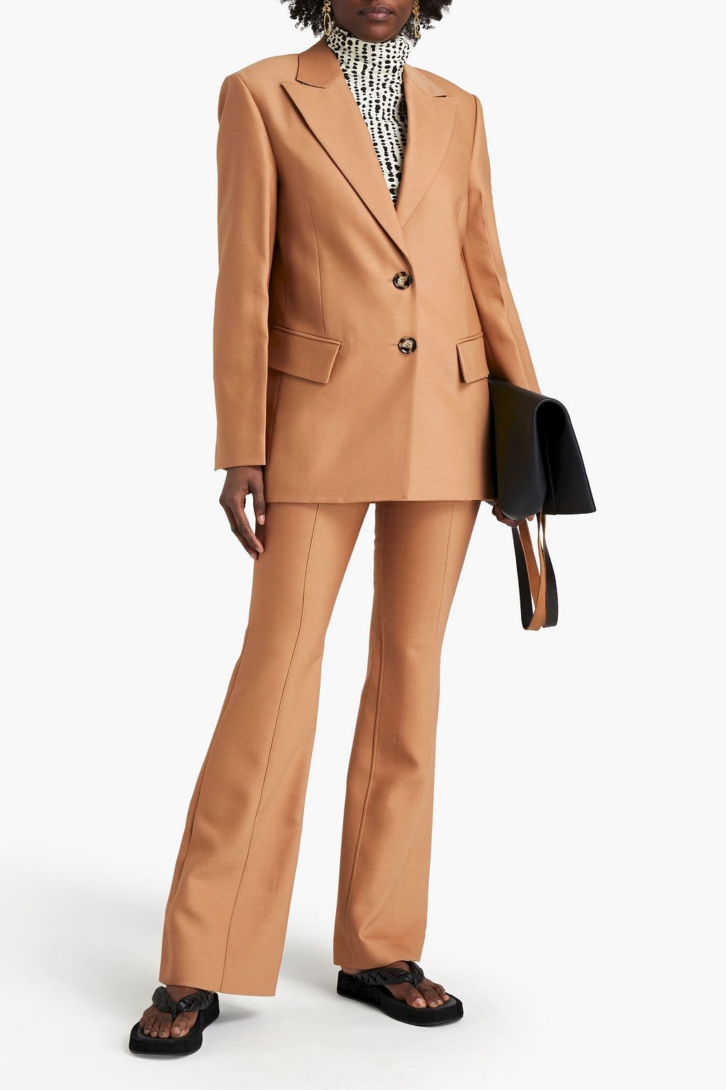 PROENZA SCHOULER Blazer aus einer Wollmischung