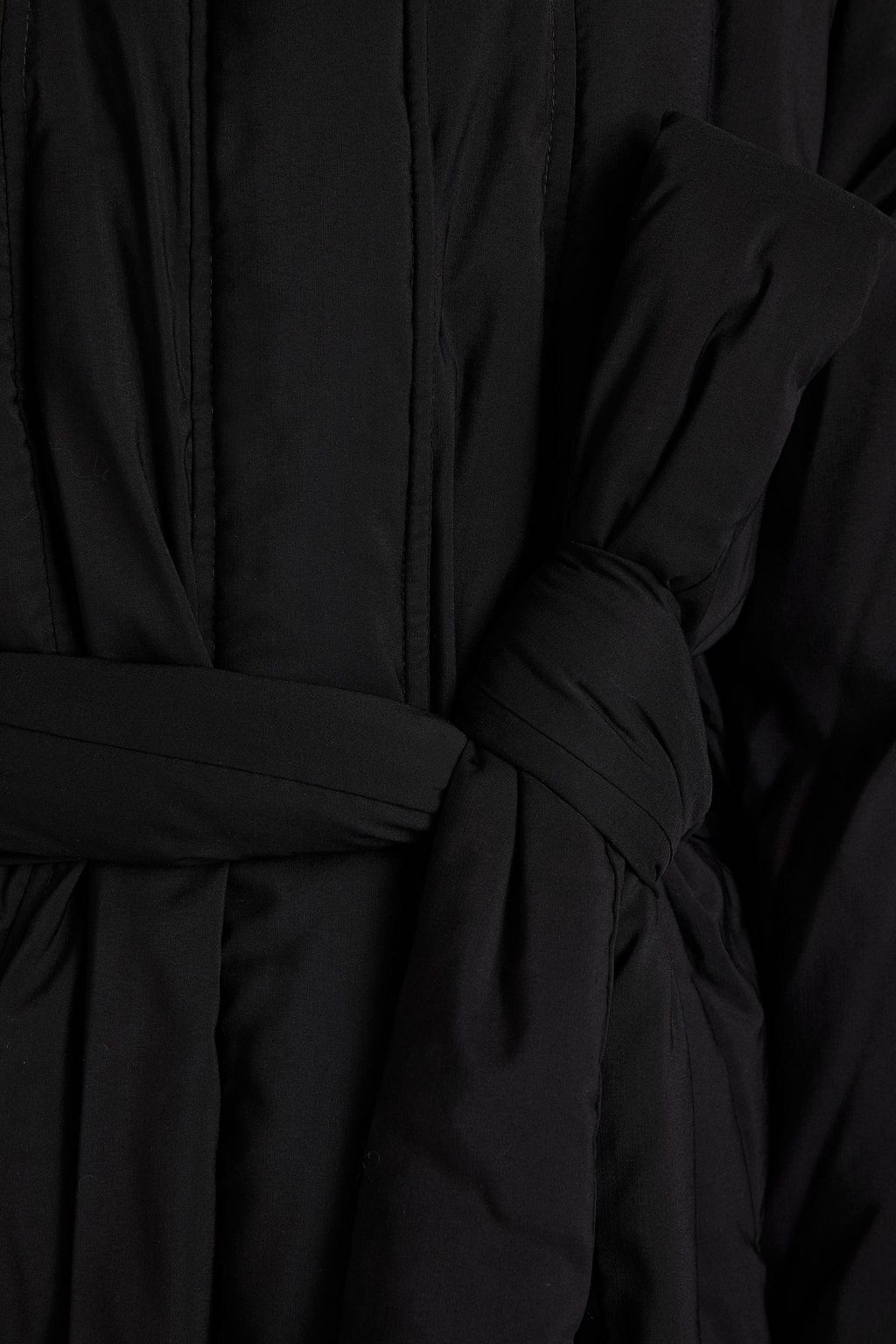 PROENZA SCHOULER Belted wool-blend coat