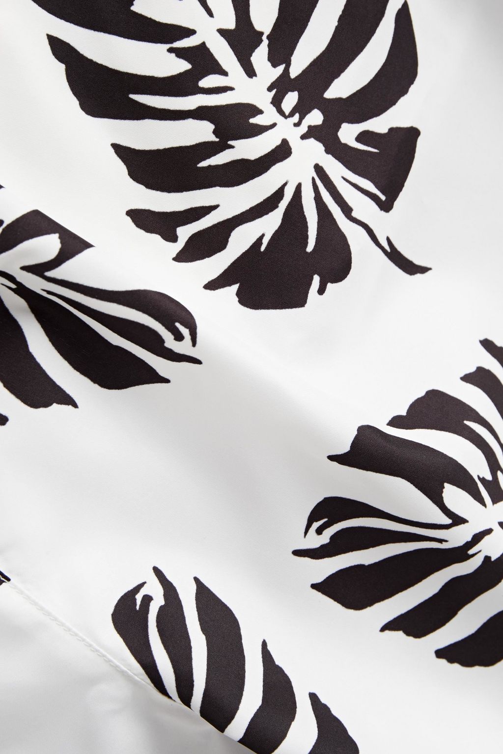 DOLCE&GABBANA Mid-length printed swim shorts