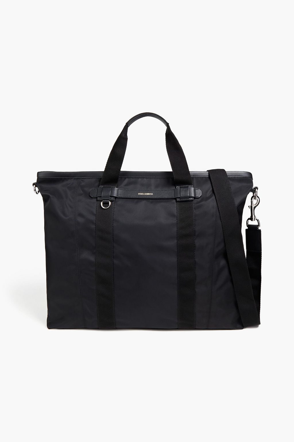 DOLCE&GABBANA Shell weekend bag