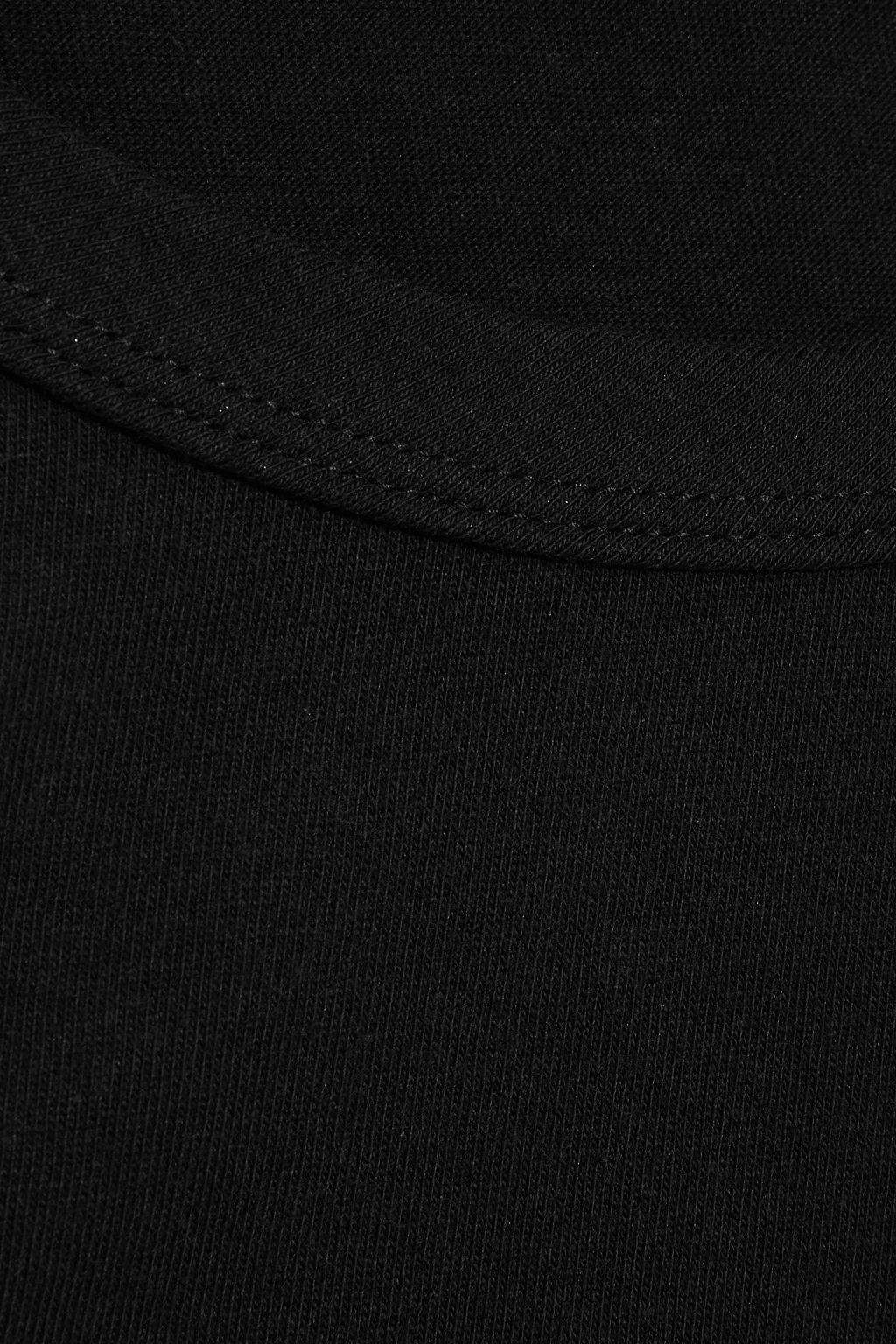 THE RANGE Cotton-jersey tank