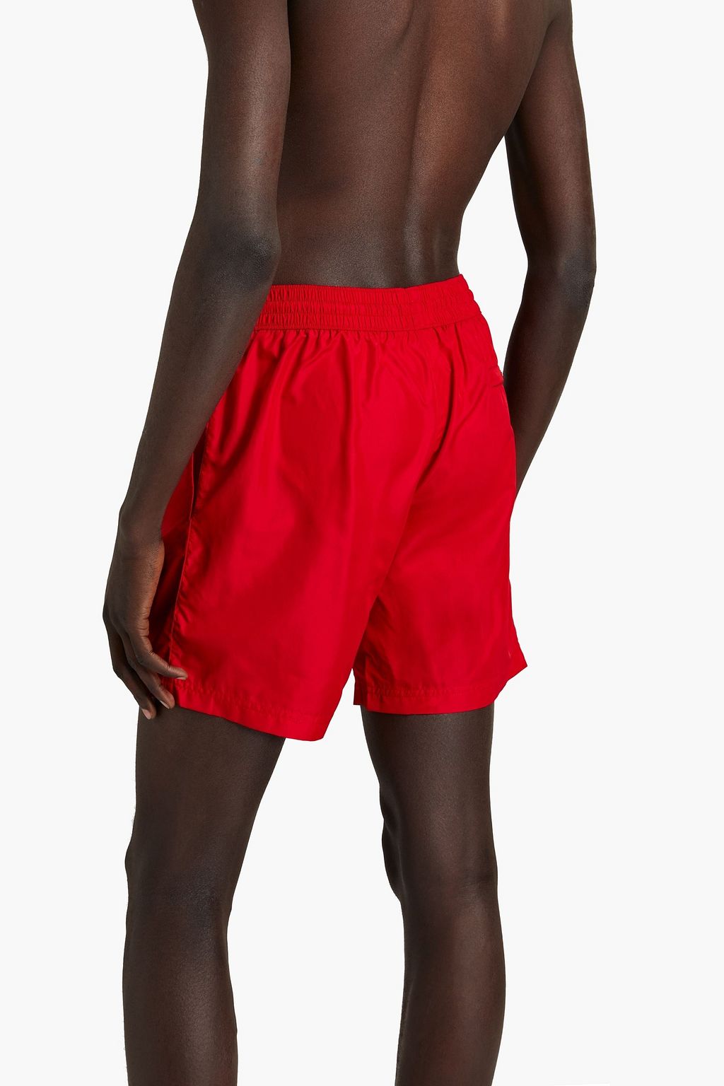 DOLCE&GABBANA Mid-length swim shorts