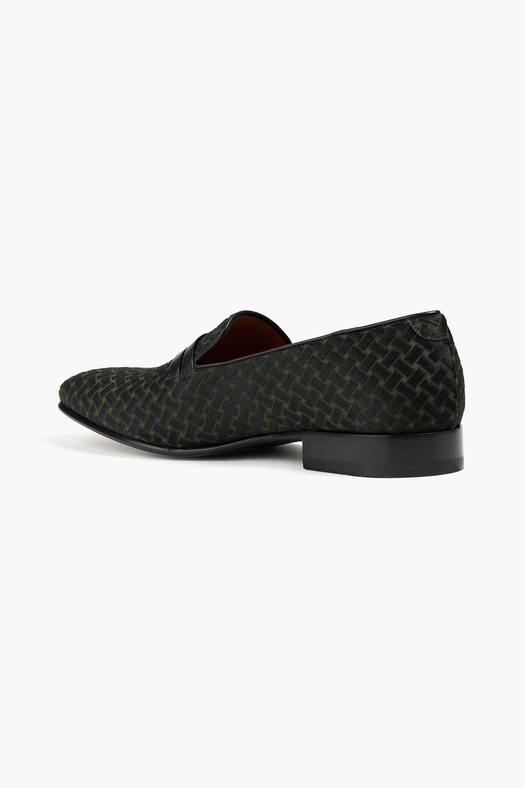 MALONE SOULIERS Miles Loafers aus Kalbshaar