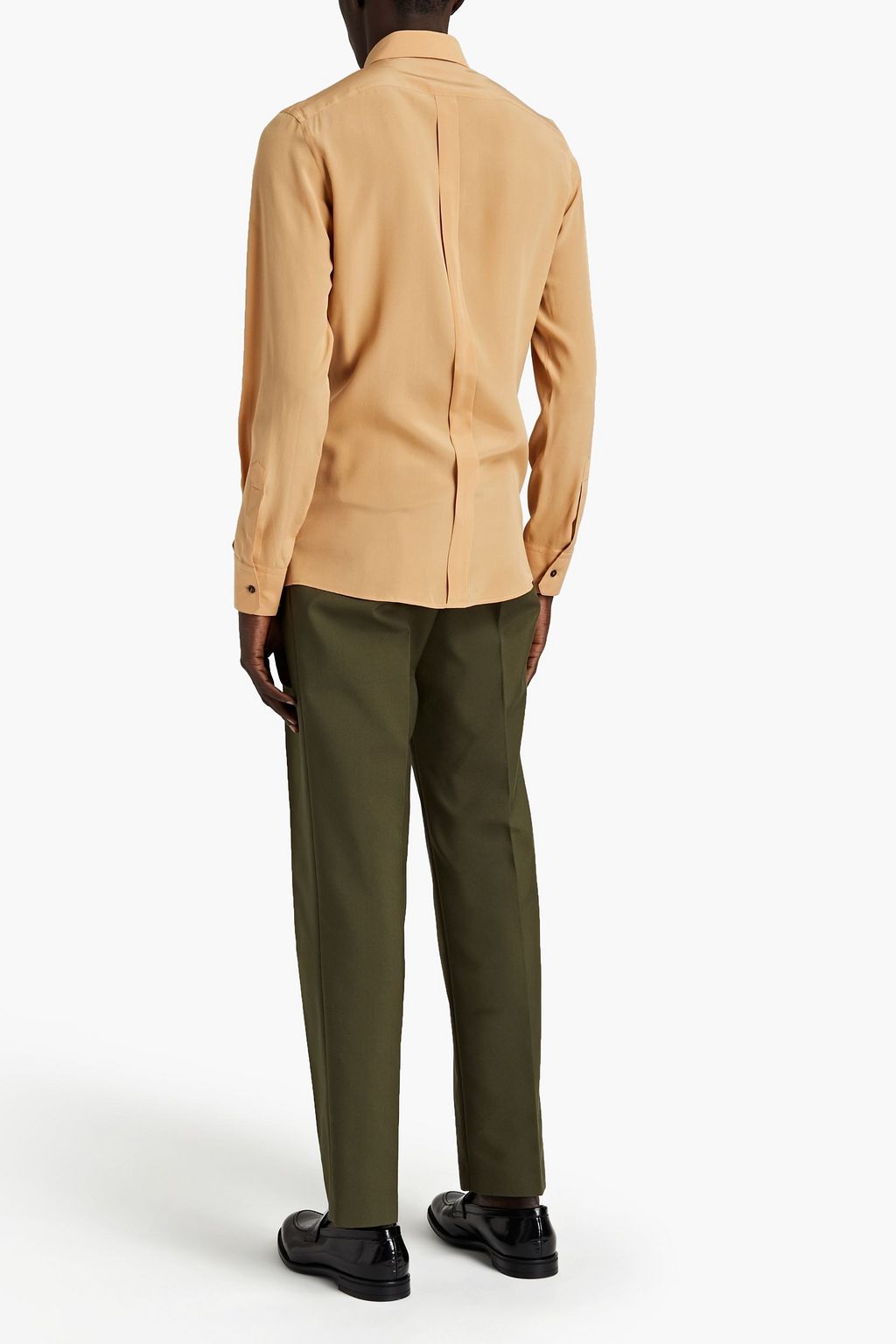 DOLCE&GABBANA Silk shirt