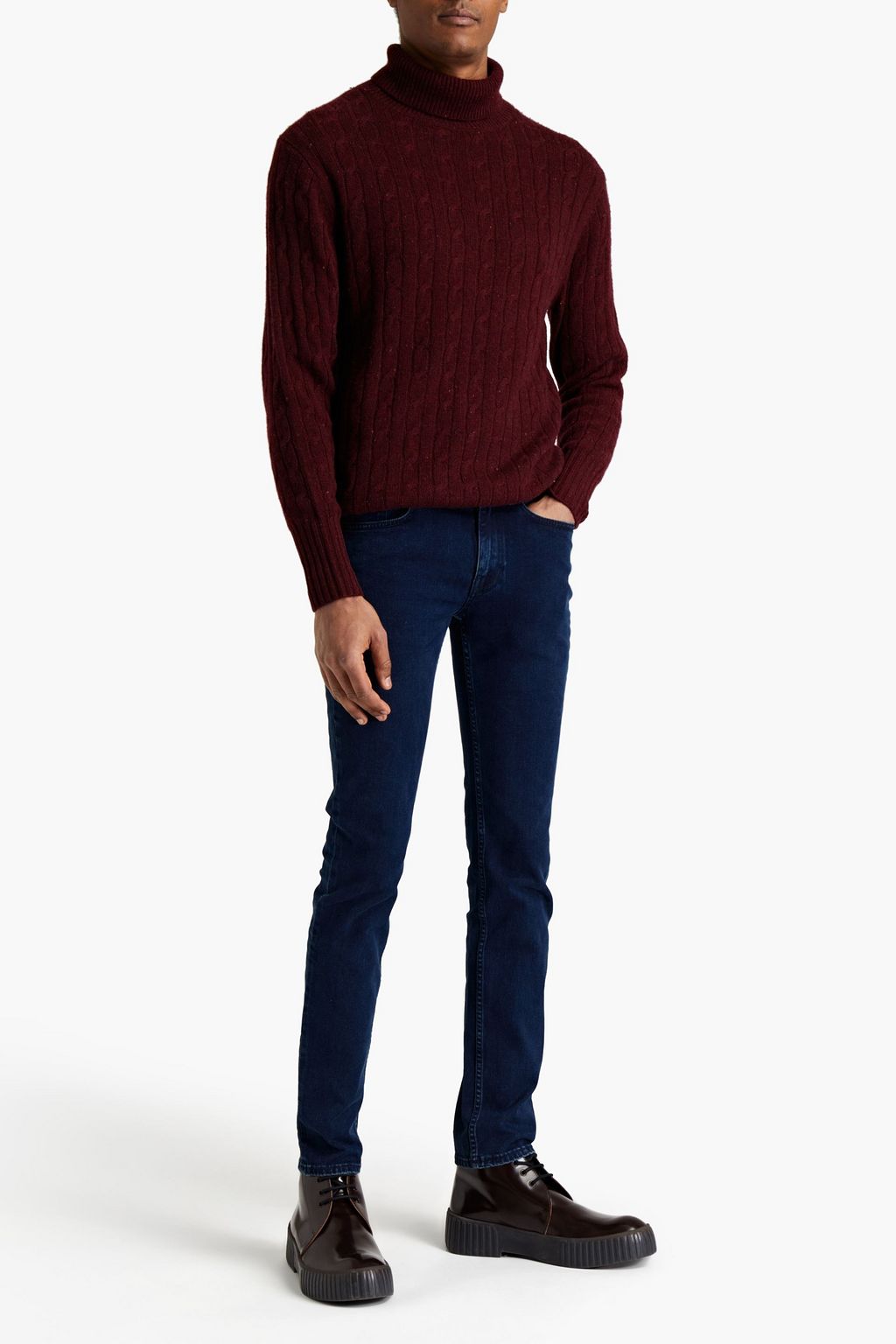 ACNE STUDIOS Skinny-fit denim jeans